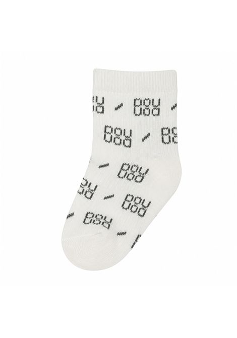 Calzini con logo DOUUOD JUNIOR | DZ0000 Z0553101NE